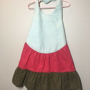 Girls' Halter Dress